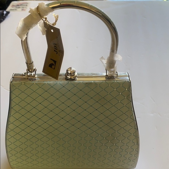 Joy collection purse with metallic Handel - Picture 4 of 6